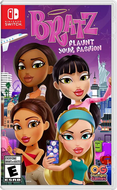Bratz: Flaunt Your Fashion (used)