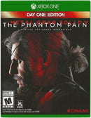 Metal Gear Solid V: The Phantom Pain [Day One] (used)