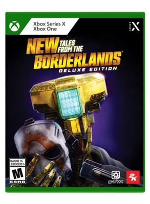 New Tales From the Borderlands [Deluxe Edition] (used)
