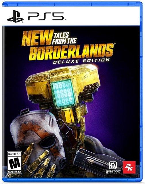 New Tales From the Borderlands [Deluxe Edition] (used)