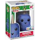 Pop! Elf: Narhwal [487] (used)