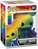 Pop! Disney: Mickey Mouse [01] Rainbow (used)