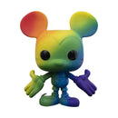 Pop! Disney: Mickey Mouse [01] Rainbow (used)