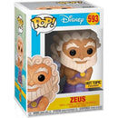 Pop! Hercules: Zeus [593] (used)