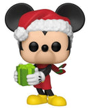 Pop! Mickey Mouse 90 Years: Holiday Mickey [455] (used)