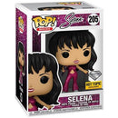 Pop! Selena: Selena [205] (Diamond Glitter) (used)