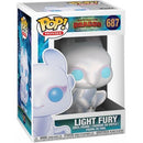 Pop! How to Train your Dragon - The Hidden World: Light Fury [687] (used)