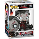 Pop! Doctor Strange - Multiverse of Madness: Dead Strange [1032] (used)