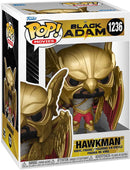 Pop! Black Adam: Hawkman [1236] (used)