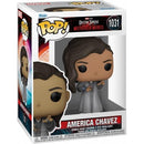 Pop! Doctor Strange - Multiverse of Madness: America Chavez [1031] (used)
