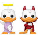 Pop! Disney: Donald's Shoulder Angel & Devil [2-Pack] (used)