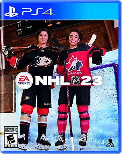 NHL 23 (used)