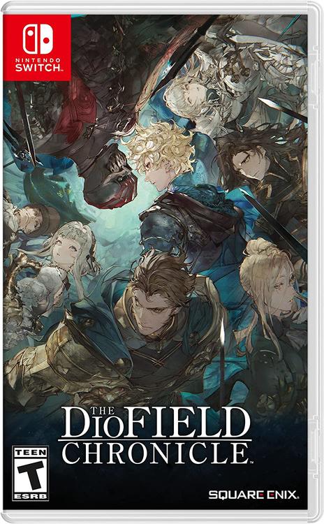Diofield Chronicle (used)