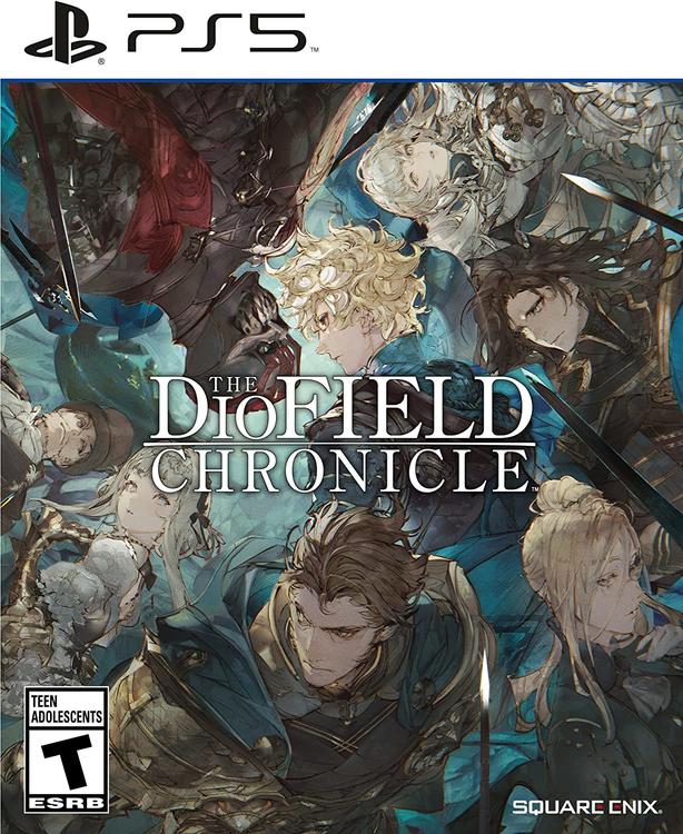 Diofield Chronicle (used)