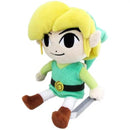 The Legend of Zelda: Windwaker - Link 12" Plush Toy