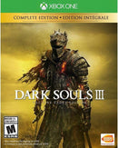 Dark Souls III: The Fire Fades Edition (used)