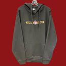 Jumbo Video Orange Logo Black Hoodie (small)