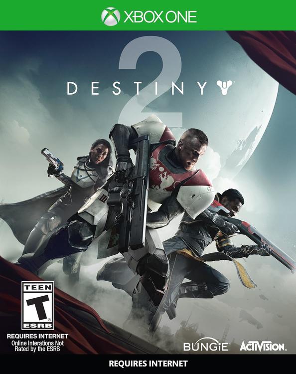 Destiny 2 (used)