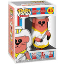 Pop! Otter Pops: Poncho Pop [45] (used)
