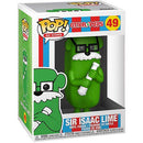 Pop! Otter Pops: Sir Isaac Lime [49] (used)