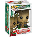 Pop! Guardians of the Galaxy: Holiday Dancing Groot [101] (used)