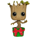 Pop! Guardians of the Galaxy: Holiday Dancing Groot [101] (used)