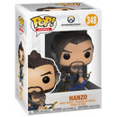 Pop! Overwatch: Hanzo [348] (used)