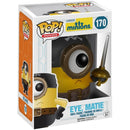 Pop! Minions: Eye, Matie [170] (used)
