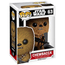 Pop! Star Wars: Chewbacca [63] (used)