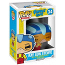 Pop! Family Guy: Ray Gun Stewie [34] (used)