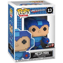 Pop! Mega Man: Mega Man (8-Bit) [13] (used)