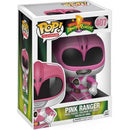 Pop! Mighty Morphin Power Rangers: Pink Ranger [407] (used)