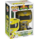 Pop! Mighty Morphin Power Rangers: Yellow Ranger [362] (used)