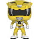Pop! Mighty Morphin Power Rangers: Yellow Ranger [362] (used)