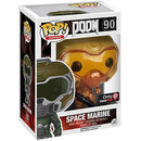 Pop! Doom: Space Marine [90] (Gold) (used)
