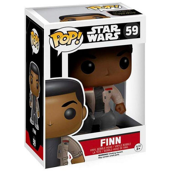 Pop! Star Wars: Finn [59] (used)