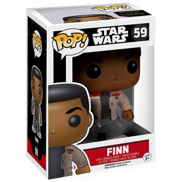 Pop! Star Wars: Finn [59] (used)