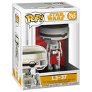 Pop! Star Wars - Solo: L3-37 [245] (used)