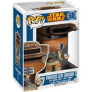 Pop! Star Wars: Princess Leia (Boushh) [50] (used)
