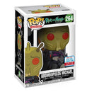 Pop! Rick and Morty: Krombopulos Michael [264] (used)