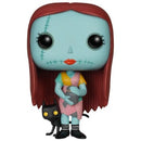 Pop! Nightmare Before Christmas: Nightshade Sally [154] (used)