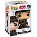 Pop! Star Wars: DJ [207] (used)