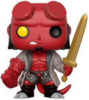 Pop! Hellboy: Hellboy with Sword [14] (used)