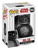 Pop! Star Wars: BB-9E [202] (used)