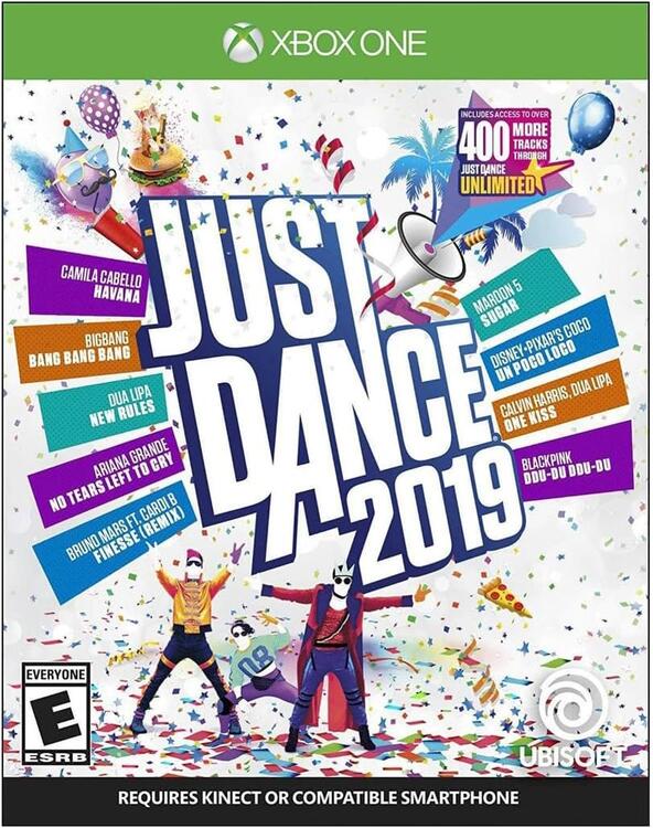 Just Dance 2019 (used)