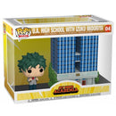 Pop! My Hero Academia: U.A. Highschool with Izuku Midoriya [04] (used)