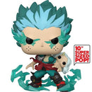 Pop! My Hero Academia: Infinite Deku with Eri [1010] Super Sized (used)