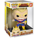 Pop! My Hero Academia: All Might [821] Super Sized (used)