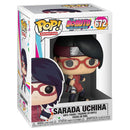 Pop! Boruto: Sarada Uchiha [672] (used)