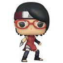 Pop! Boruto: Sarada Uchiha [672] (used)